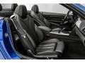 2018 Estoril Blue Metallic BMW 4 Series 430i Convertible  photo #6