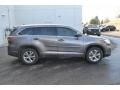 2015 Predawn Gray Mica Toyota Highlander XLE  photo #7