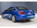 2018 Estoril Blue Metallic BMW 4 Series 430i Convertible  photo #10