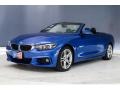 Estoril Blue Metallic - 4 Series 430i Convertible Photo No. 12