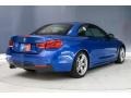 Estoril Blue Metallic - 4 Series 430i Convertible Photo No. 17