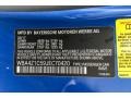 Estoril Blue Metallic - 4 Series 430i Convertible Photo No. 22