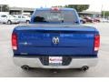 2017 Blue Streak Pearl Ram 1500 Big Horn Crew Cab  photo #6