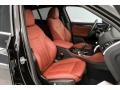  2019 X4 xDrive30i Tacora Red Interior
