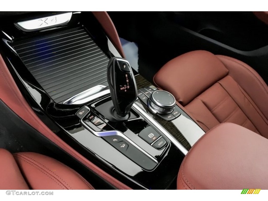2019 BMW X4 xDrive30i 8 Speed Sport Automatic Transmission Photo #130640487