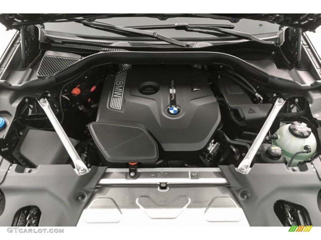 2019 BMW X4 xDrive30i 2.0 Liter DI TwinPower Turbocharged DOHC 16-Valve VVT 4 Cylinder Engine Photo #130640505