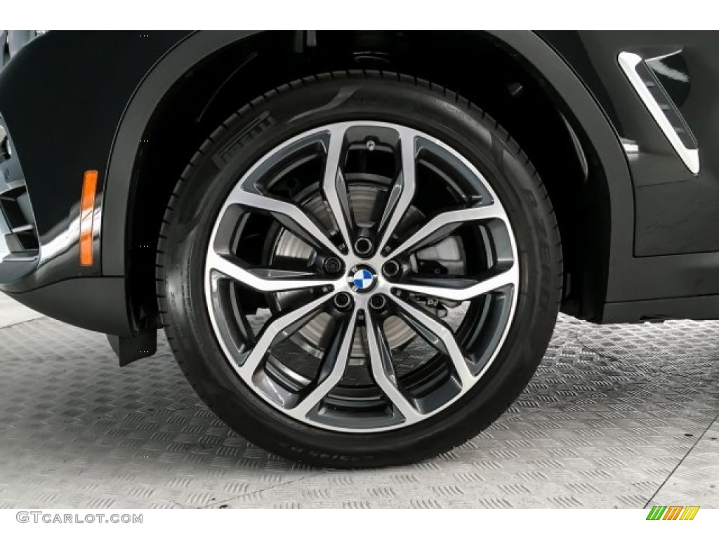 2019 BMW X4 xDrive30i Wheel Photo #130640522