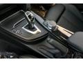 2018 BMW 3 Series Black Interior Transmission Photo