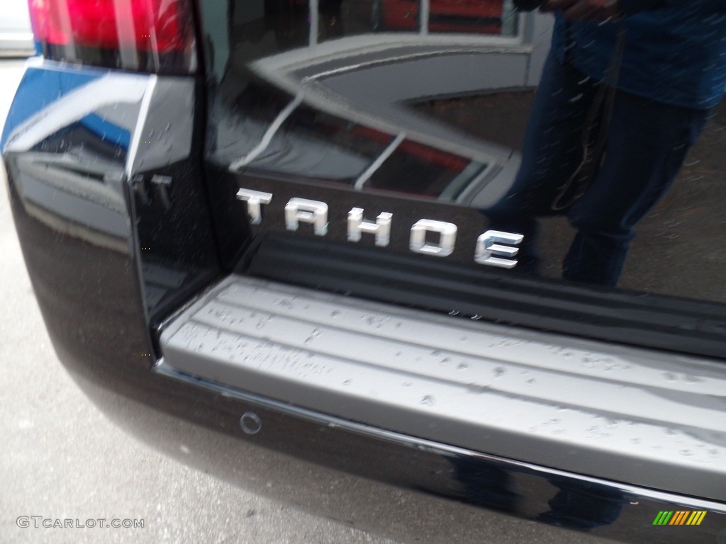 2019 Tahoe LS 4WD - Black / Jet Black photo #11