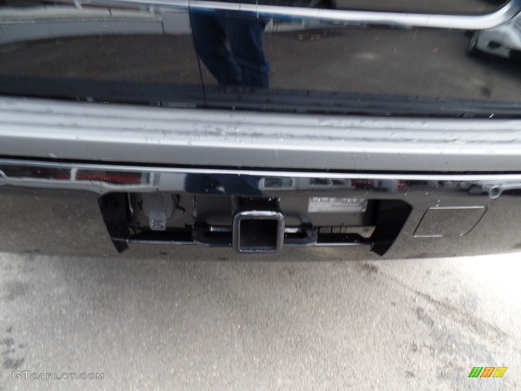 2019 Tahoe LS 4WD - Black / Jet Black photo #12
