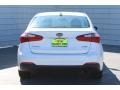 2014 Snow White Pearl Kia Forte EX  photo #7