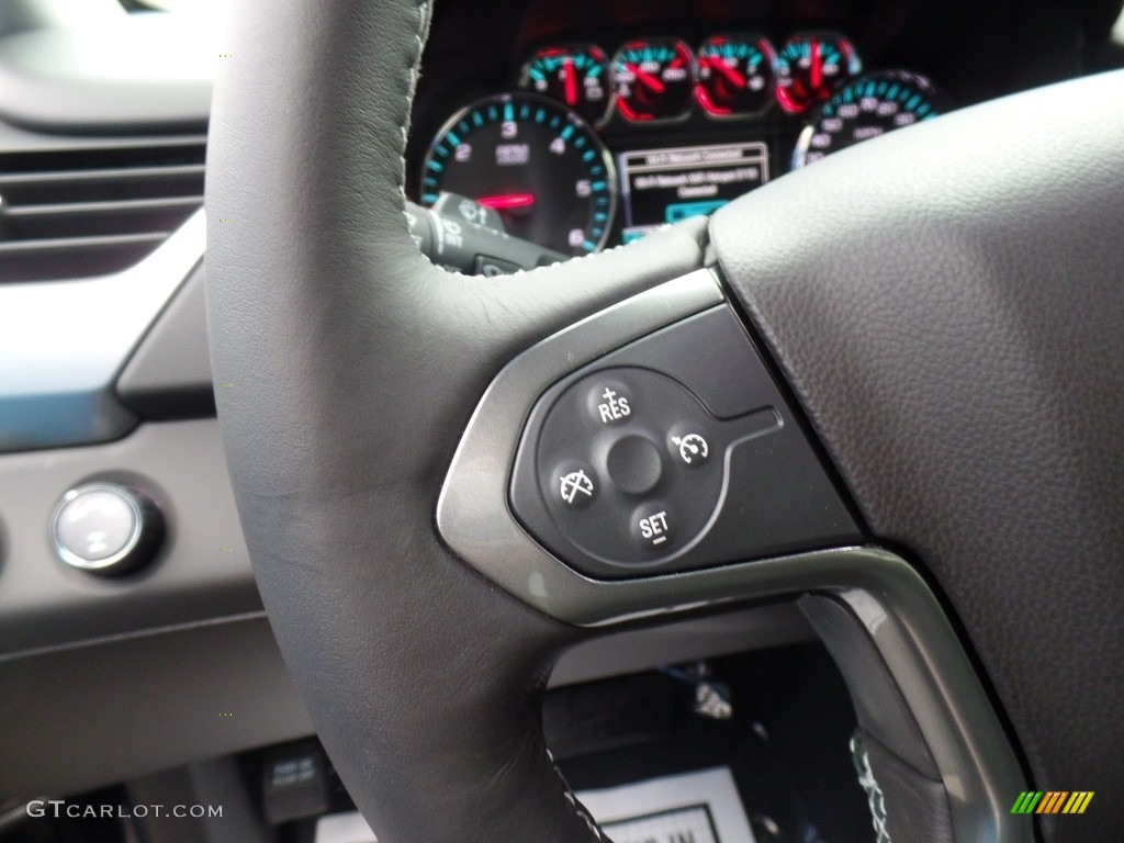 2019 Tahoe LS 4WD - Black / Jet Black photo #22