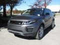 Front 3/4 View of 2019 Range Rover Evoque SE