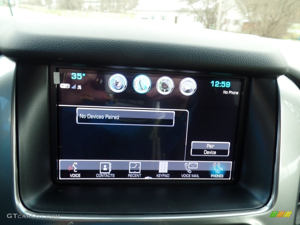 2019 Tahoe LS 4WD - Black / Jet Black photo #28
