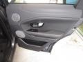Ebony 2019 Land Rover Range Rover Evoque SE Door Panel