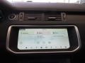 2019 Land Rover Range Rover Evoque SE Controls