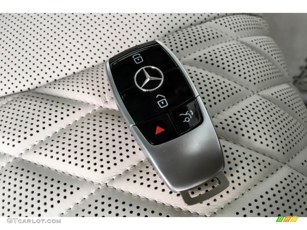 2019 Mercedes-Benz S 560 4Matic Coupe Keys Photo #130641840