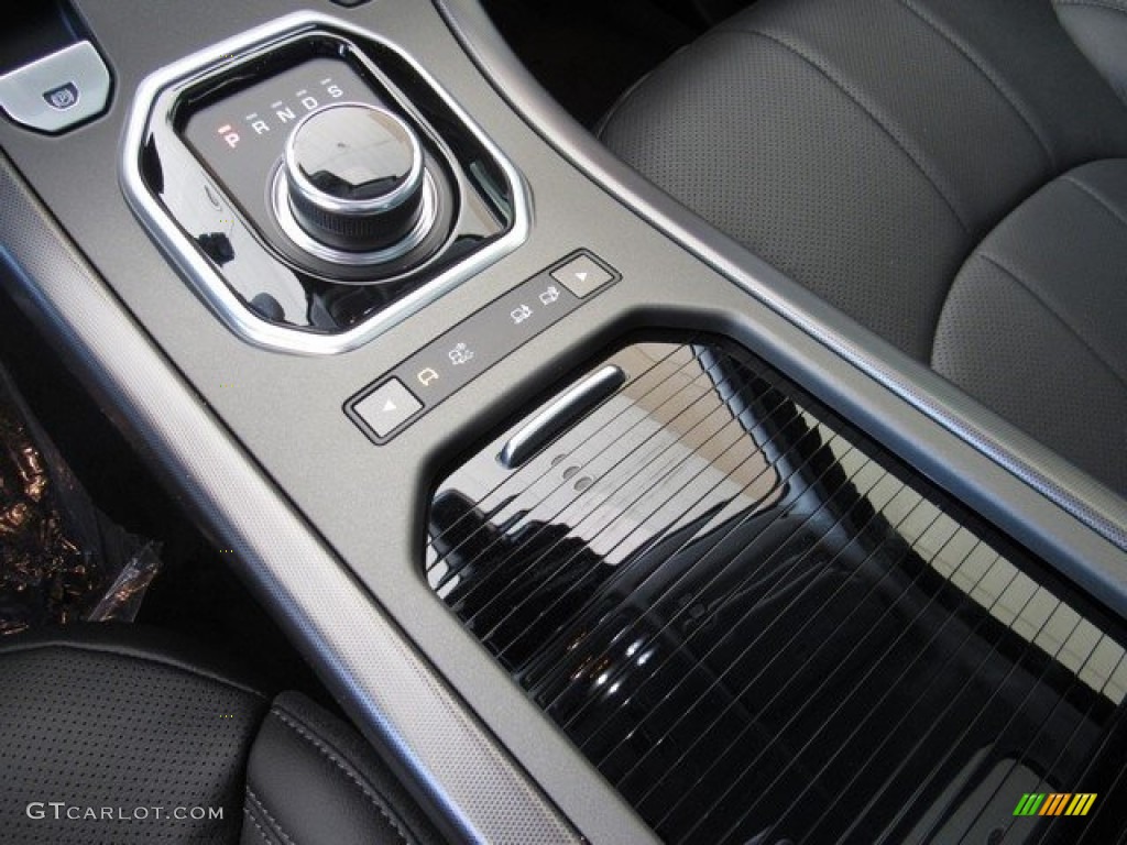 2019 Land Rover Range Rover Evoque SE 9 Speed Automatic Transmission Photo #130641852