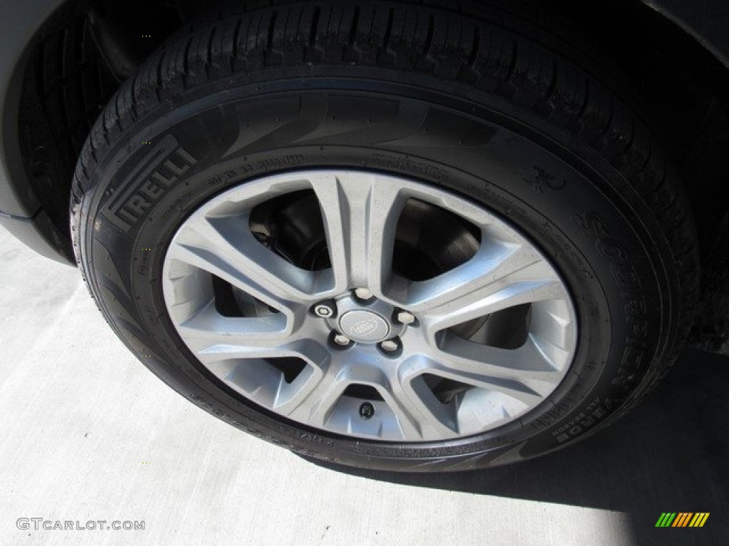 2019 Land Rover Range Rover Evoque SE Wheel Photo #130641884