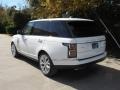 2019 Fuji White Land Rover Range Rover HSE  photo #9