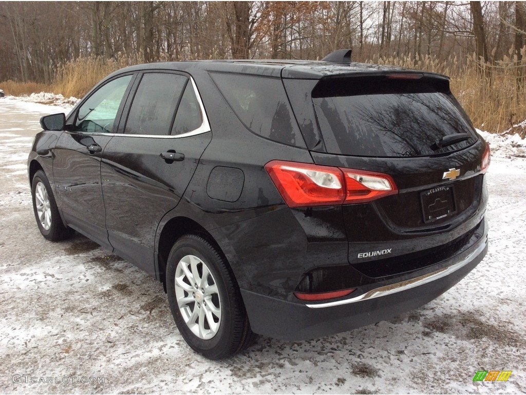 2019 Equinox LT AWD - Mosaic Black Metallic / Jet Black photo #4