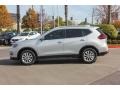Brilliant Silver 2018 Nissan Rogue SV Exterior