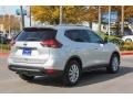 2018 Brilliant Silver Nissan Rogue SV  photo #7