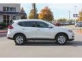 2018 Brilliant Silver Nissan Rogue SV  photo #8