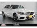Polar White - C 300 Sedan Photo No. 1