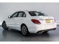 Polar White - C 300 Sedan Photo No. 2