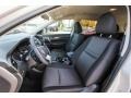 Almond Front Seat Photo for 2018 Nissan Rogue #130642701