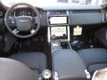 Ebony/Ebony Dashboard Photo for 2019 Land Rover Range Rover #130642716