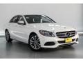 Polar White - C 300 Sedan Photo No. 12
