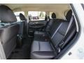 Almond Rear Seat Photo for 2018 Nissan Rogue #130642742