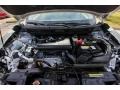 2.5 Liter DOHC 16-Valve CVTCS 4 Cylinder 2018 Nissan Rogue SV Engine