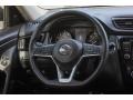 Almond Steering Wheel Photo for 2018 Nissan Rogue #130642905