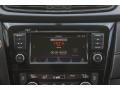 2018 Nissan Rogue SV Controls