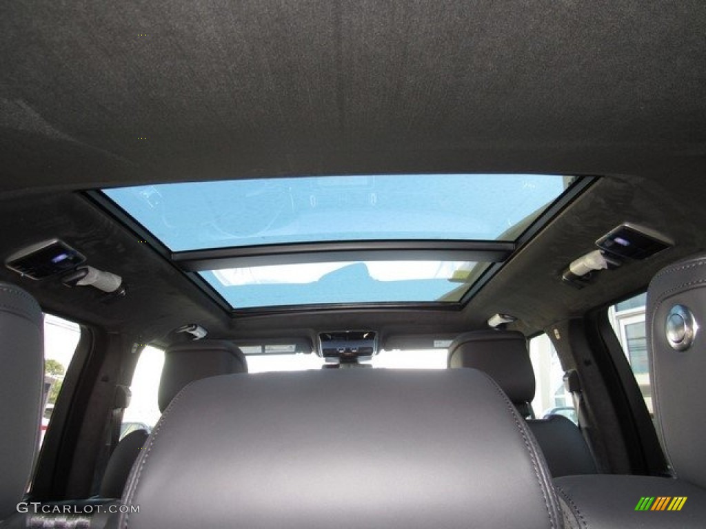 2019 Land Rover Range Rover HSE Sunroof Photo #130642947