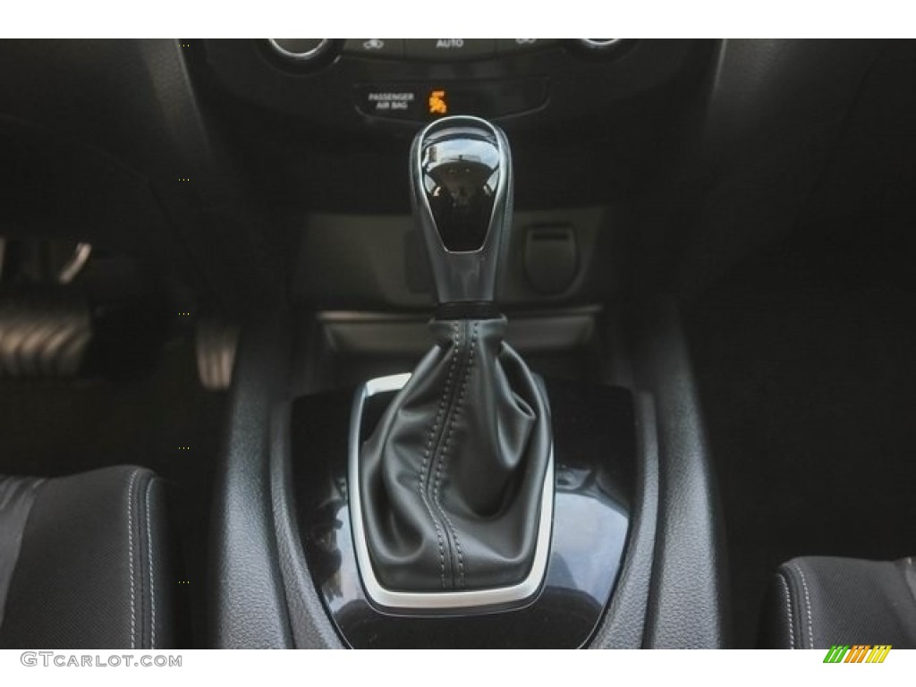 2018 Nissan Rogue SV Xtronic CVT Automatic Transmission Photo #130642956