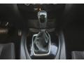 2018 Nissan Rogue Almond Interior Transmission Photo