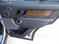 Ebony/Ebony 2019 Land Rover Range Rover HSE Door Panel