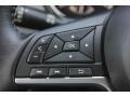 Almond 2018 Nissan Rogue SV Steering Wheel