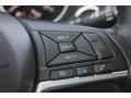 Almond 2018 Nissan Rogue SV Steering Wheel