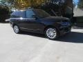 Santorini Black Metallic - Range Rover HSE Photo No. 1