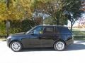 Santorini Black Metallic - Range Rover HSE Photo No. 8