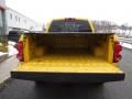 2007 Detonator Yellow Dodge Ram 1500 Laramie Quad Cab 4x4  photo #11