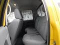 2007 Detonator Yellow Dodge Ram 1500 Laramie Quad Cab 4x4  photo #22