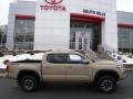 Quicksand - Tacoma TRD Off Road Double Cab 4x4 Photo No. 2