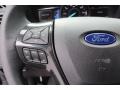 Medium Black/Desert Copper 2019 Ford Explorer XLT Steering Wheel