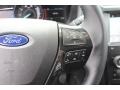Medium Black/Desert Copper 2019 Ford Explorer XLT Steering Wheel